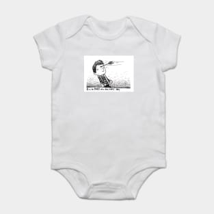 R is for Rory Baby Bodysuit